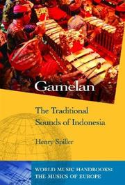 Gamelan by Henry Spiller
