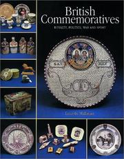 Cover of: British commemoratives by Lincoln Hallinan