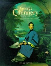Cover of: George Chinnery: 1774-1852 : artist of India and the China coast