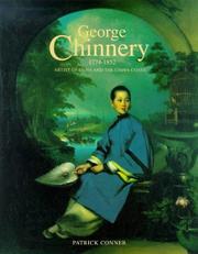 Cover of: George Chinnery by Patrick Conner