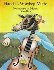 Cover of: Handel's Warthog Music by Simon Drew