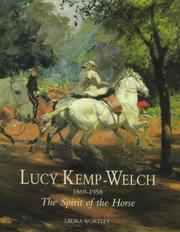 Lucy Kemp-Welch, 1869-1958 by Laura Wortley