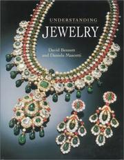 Cover of: Understanding jewelry