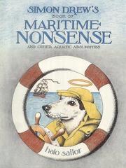 Cover of: Simon Drew's Book of Maritime Nonsense by Simon Drew