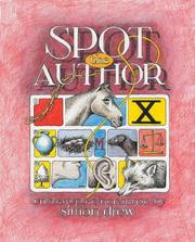 Cover of: Spot the Author by Simon Drew