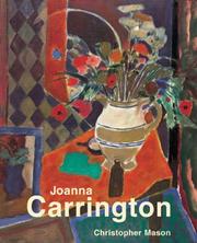 Cover of: Joanna Carrington