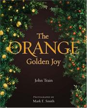 Cover of: The Orange by John Train