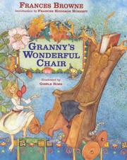 Cover of: Granny's Wonderful Chair (Acc Childrens Classics) by Frances Browne