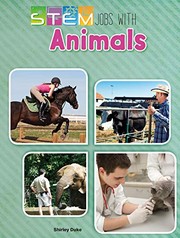 Cover of: STEM Jobs with Animals