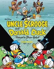 Cover of: Walt Disney Uncle Scrooge And Donald Duck: "Return to Plain Awful"