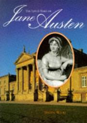 Cover of: Life and Times of Jane Austen (Life & Times) by Brian Wilks