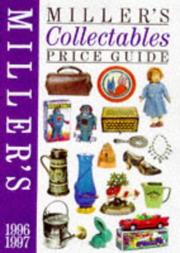 Cover of: Millers Collectables by Madeleine Marsh