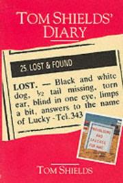 Cover of: Tom Shields' Diary