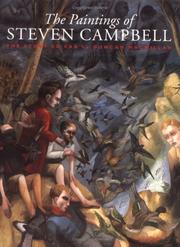 Cover of: The Paintings of Steven Campbell: The Story So Far