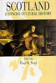 Cover of: Scotland by Paul H. Scott
