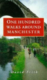 Cover of: One Hundred Walks Around Manchester