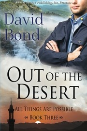 Cover of: Out of the Desert