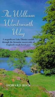 Cover of: The William Wordsworth way