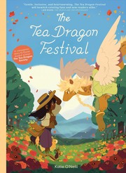 Cover of: The Tea Dragon Festival