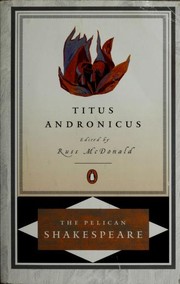 Cover of: Titus Andronicus