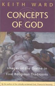 Cover of: Concepts of God by Keith Ward