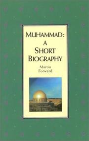Cover of: Muhammad: a short biography