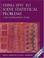 Cover of: Using SPSS to Solve Statistical Problems