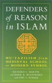 Cover of: Defenders of reason in Islam | Richard C. Martin