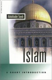 Cover of: Islam: A Short Introduction: Signs, Symbols and Values (Oneworld Short Guides)