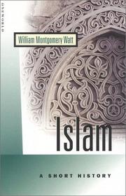 Cover of: Islam: A Short History (Oneworld Short Guides)