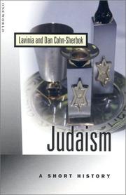 Cover of: Judaism by Dan Cohn-Sherbok