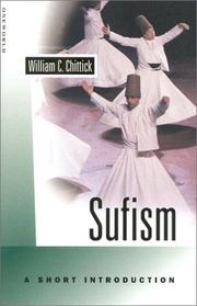 Cover of: Sufism | William Chittick