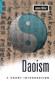 Cover of: Daoism by James Miller