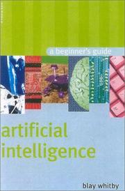 Cover of: Artificial Intelligence by Blay Whitby, Blay Whitby