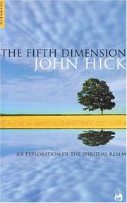 Cover of: Fifth Dimension