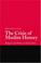 Cover of: The Crisis of Muslim History