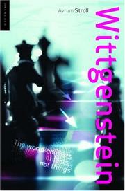 Cover of: Wittgenstein,  New Edition (Oneworld Thinkers)