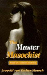 Cover of: Master Masochist