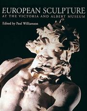 Cover of: European Sculpture At the V&A Museum
