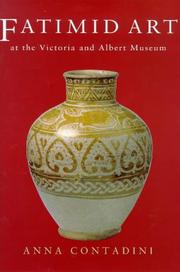 Cover of: Fatimid Art At the V&A Museum by Anna Contadini
