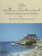 Cover of: The New Testament by Marla J. Selvidge, Marla J. Selvidge