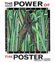 Cover of: The power of the poster