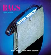 Cover of: Bags