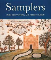 Cover of: Samplers from the V&A Museum