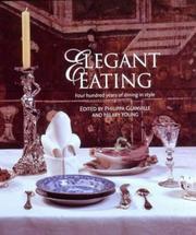 Cover of: Elegant Eating