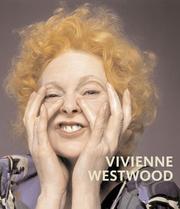 Cover of: Vivienne Westwood by Claire Wilcox