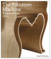 The furniture machine by Gareth Williams, Gareth Williams