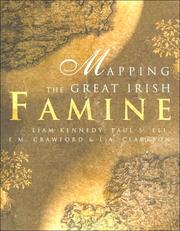 Cover of: Mapping the Great Irish Famine by L. A. Clarkson, E. M. Crawford, Liam Kennedy, Paul S. Ell