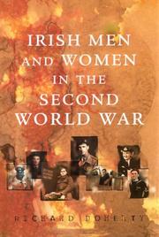 Cover of: Irish men and women in the Second World War