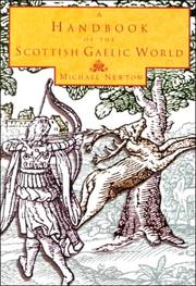 A handbook of the Scottish Gaelic world by Michael Steven Newton